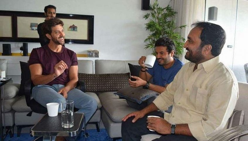 ‘सुपर 30’ के संस्थापक आनंद पर बन रही बायोपिक की बढ़ेगी लंबाई, ऋतिक रोशन निभा रहे हैं गणितज्ञ की भूमिका 
