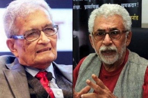नसीरुद्दीन शाह के समर्थन में आए अमर्त्य सेन, कहा- देश में जो हो रहा है वह आपत्तिजनक, इसे बंद करना चाहिए 