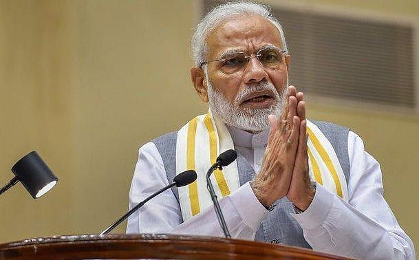 विष्णु नागर का व्यंग्यः विपक्षी एकजुटता  पर हमलावर मोदी जी तो फकीर हैं, वह तो मुख्यमंत्री बनकर ही खुश थे!