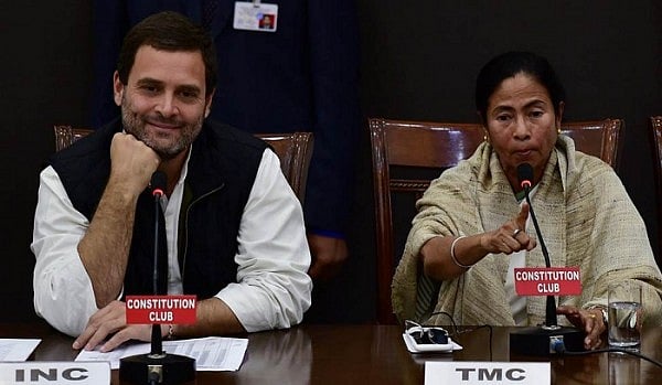  ममता बनर्जी की रैली से  पहले राहुल ने समर्थन में लिखी चिट्ठी, कहा- एकजुट भारत का शक्तिशाली संदेश जाएगा