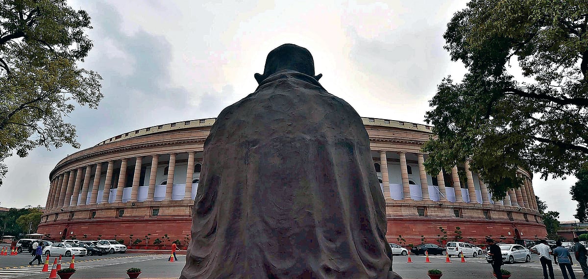 पुण्यतिथि विशेषः भारत के संविधान में गांधी की आत्मा