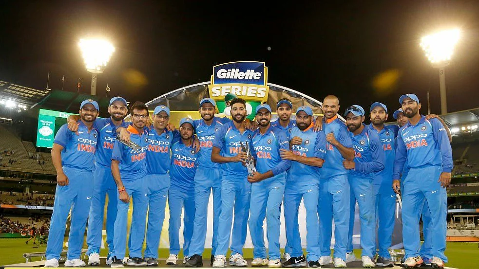 फोटो: <a href="https://twitter.com/BCCI">@<b>BCCI</b></a>