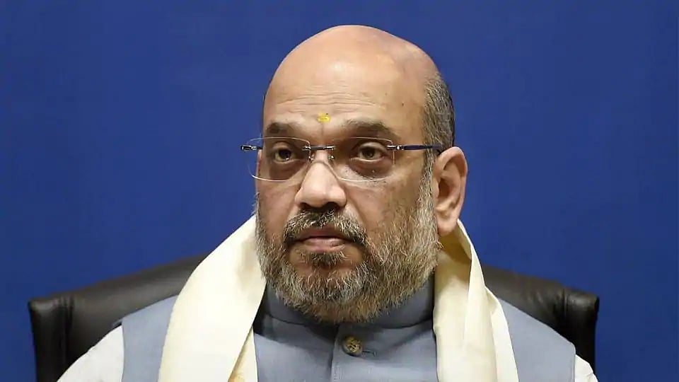 बीजेपी अध्यक्ष अमित शाह को स्वाइन फ्लू, एम्स में भर्ती, वीवीआईपी वार्ड में ‘आइसोलेशन’ में रखा गया