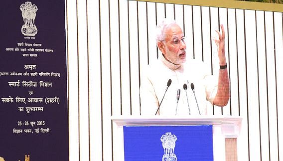 स्मार्ट सिटी योजनाः मोदी सरकार की ‘अनस्मार्ट सिटी’ योजना साबित हुई