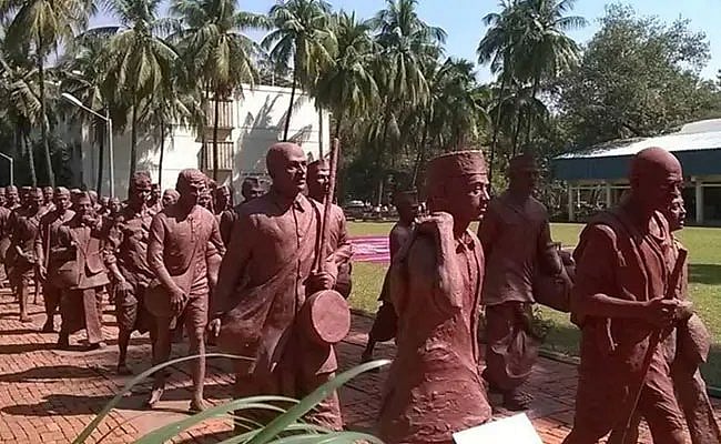 गुजरात: बापू की पौत्रवधू ने मांगा पीएम मोदी से  10 मिनट मिलने का समय, लेकिन  बीजेपी  ने कर दिया इनकार