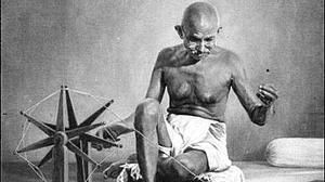 पुण्यतिथि विशेषः कर्मयोगी गांधी की कहानी चित्रों की ज़ुबानी