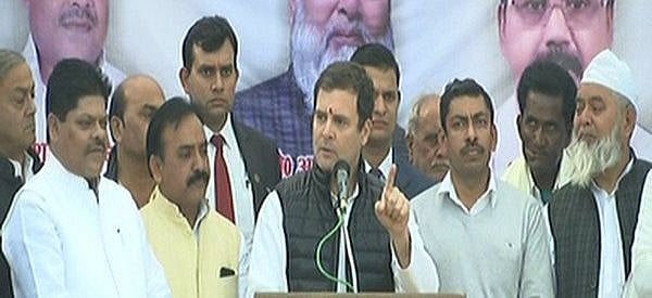 रायबरेली में राहुल बोले, नफरत के प्रतीक हैं मोदी- उन्हें हटाने जा रही है जनता