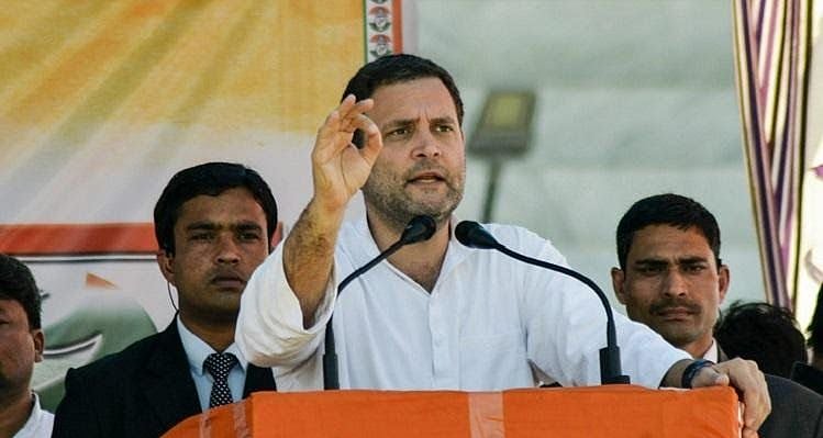 राहुल बोले- राफेल की वजह से सीबीआई चीफ को हटाने की जल्दबाजी में हैं पीएम, नहीं सुना जा रहा आलोक वर्मा का पक्ष