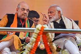 ‘मजबूत’ विपक्ष के सामने ‘मजबूर’ मोदी की हताशा सामने आई रामलीला मैदान में