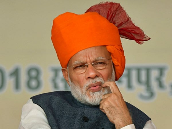 झारखंड: जब पीएम के विरोध का सताया डर तो प्रशासन ने मोदी के कार्यक्रम में हर काली चीज पर लगा दिया बैन