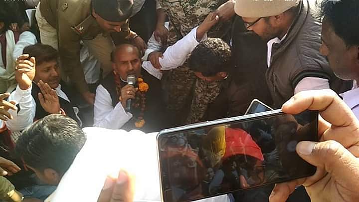 फोटोः हरिओम राय