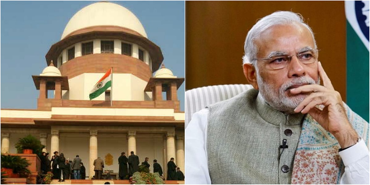 कंप्यूटर में तांक-झांक करने वाले मोदी सरकार के आदेश पर सुप्रीम कोर्ट का नोटिस, 6 हफ्ते के अंदर मांगा जवाब