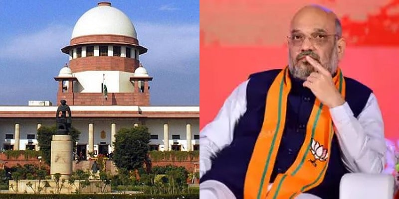 बीजेपी को सुप्रीम कोर्ट से भी लगा  झटका, बंगाल में रथ यात्रा नहीं निकाल पाएंगे अमित शाह