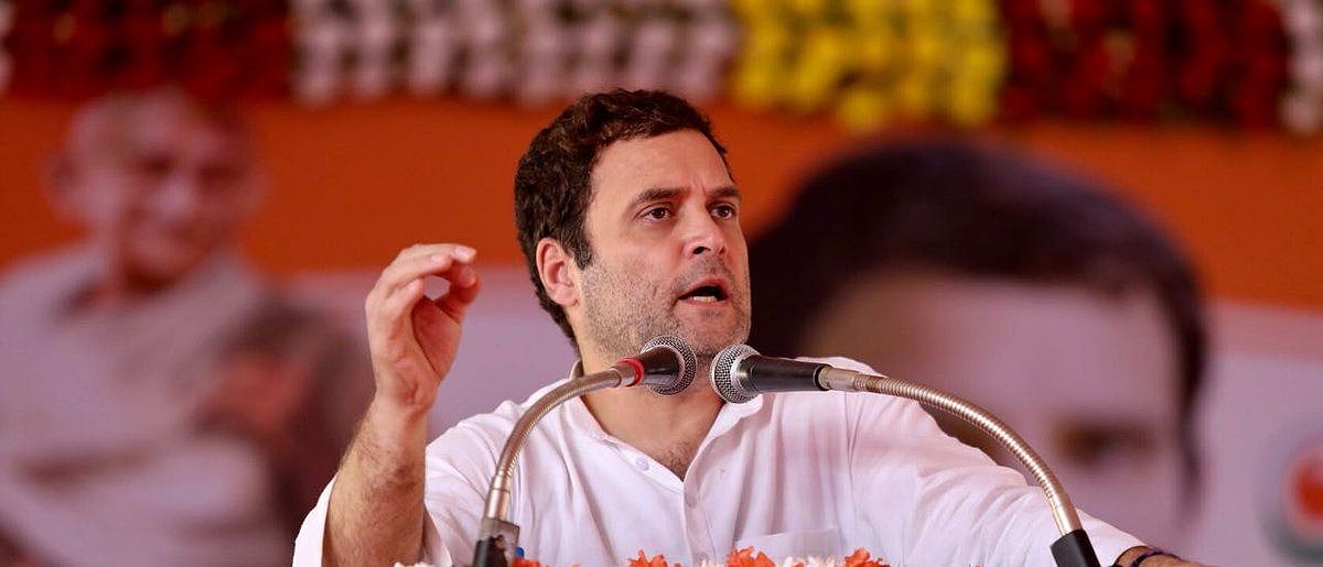 राहुल का रक्षा मंत्री पर हमला, बोले- पीएम के ‘राफेल झूठ’ को छिपाने के लिए संसद में सीतारमण ने बोला झूठ, दें इस्तीफा