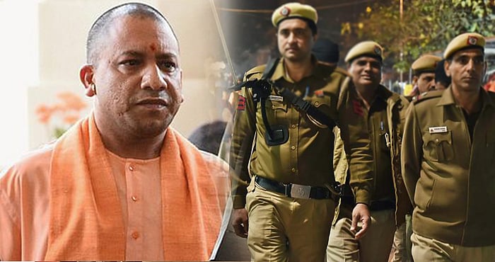 योगी  की पुलिस से  मानवता शर्मसार, बागपत में  टायर और प्लास्टिक जलाकर किया लावारिस शव का अंतिम संस्कार