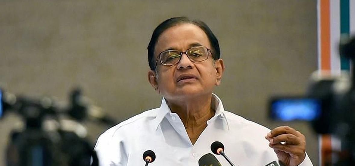 आईएएस फैसल का इस्तीफा मोदी सरकार के लिए कलंक, दुनिया उनकी पीड़ा और चुनौती को याद रखेगी: पी चिदंबरम