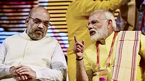 आकार पटेल का लेख: गठबंधन और संयुक्त विपक्ष से घबराई बीजेपी को अब मंदिर-मुस्लिम और गाय का ही सहारा