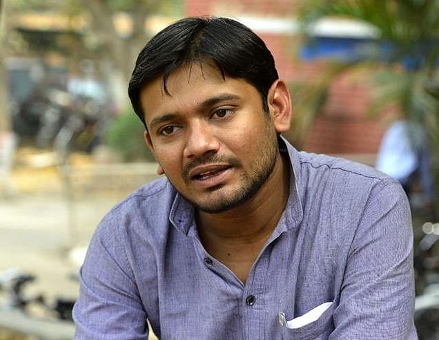  कन्हैया कुमार का एक्सक्लूसिव इंटरव्यू: चार्जशीट को लेकर गृह मंत्री राजनाथ सिंह पर हमला, पूछा- क्या  हाफिज सईद का भी है नाम? 