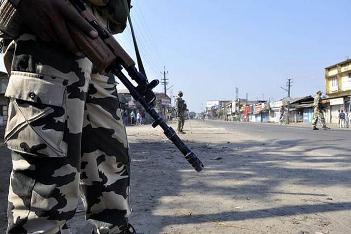 जम्मू-कश्मीर: सीआरपीएफ जवान ने दो साथियों को गोली मारने के बाद की खुदकुशी