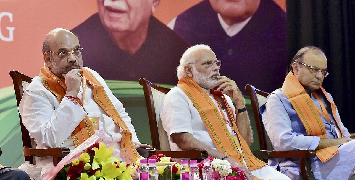 बीजेपी भी  तो 23 दलों के गठबंधन का ही हिस्सा है, फिर विपक्ष की कोलकाता रैली को लेकर इतनी हाय-तौबा क्यों !