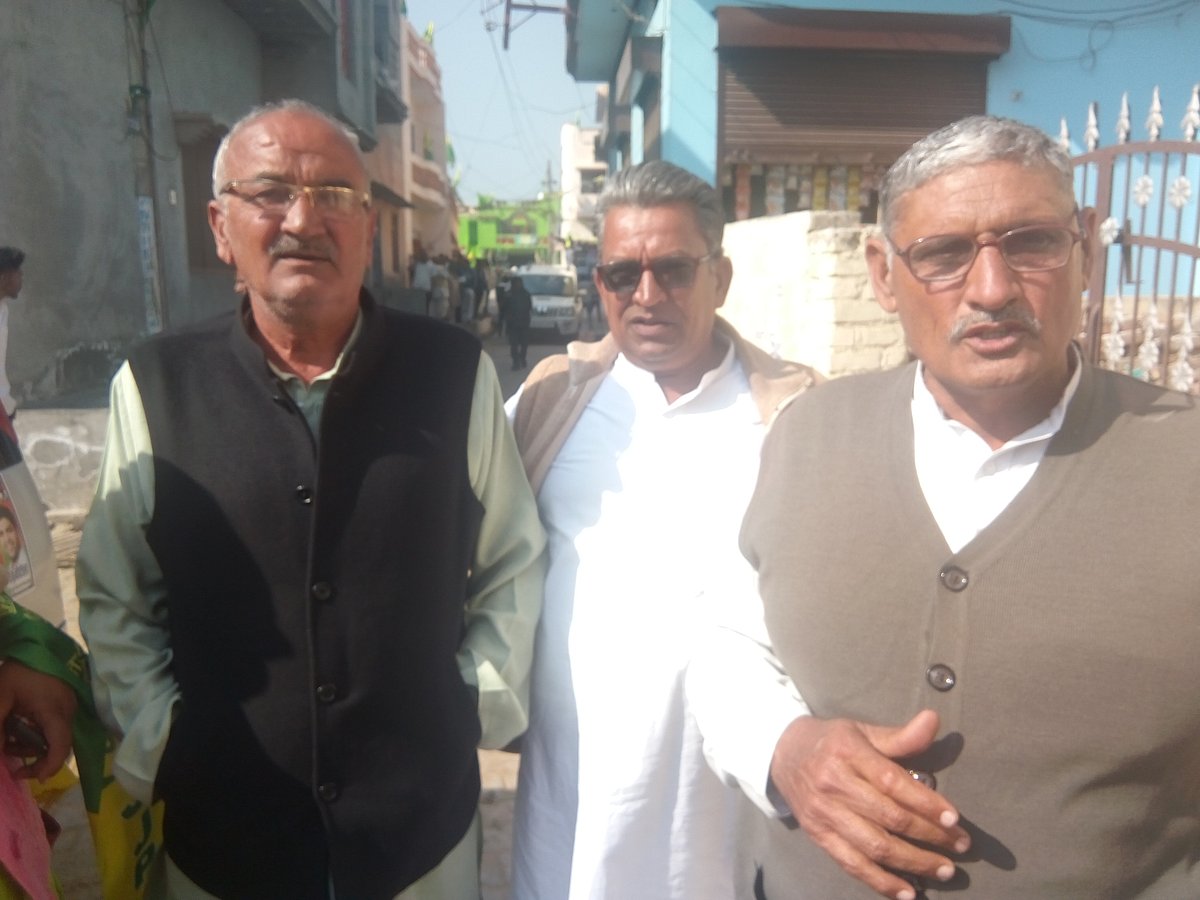 जींद उपचुनाव: बीजेपी ने गली-गली में उतारे विधायक और हर जाति के मंत्री, लेकिन कांग्रेस ने बिगाड़ा सबका गणित
