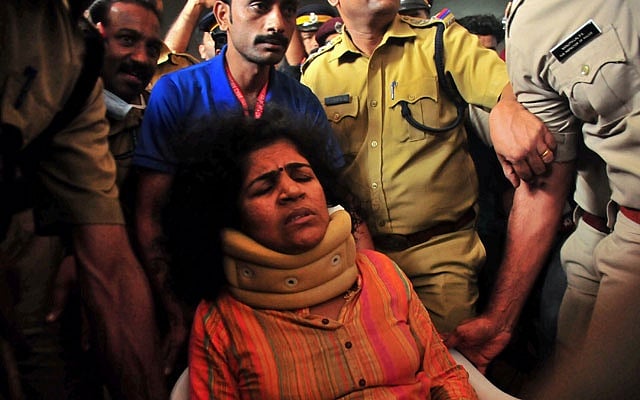 महिलाओं को लेकर मोदी सरकार का दोहरा रवैया: ‘मुस्लिम बहनों’ पर तत्परता,लेकिन कनक दुर्गा  मामले में चुप्पी क्यों?