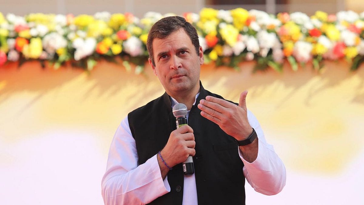 फोटोः <a href="https://twitter.com/INCIndia">@<b>INCIndia</b></a>