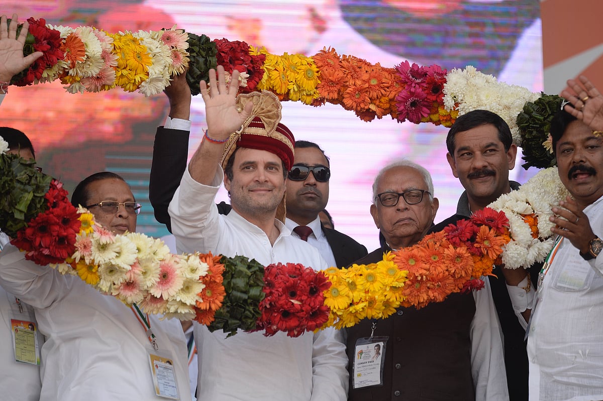 फोटो सौजन्य : @INCIndia