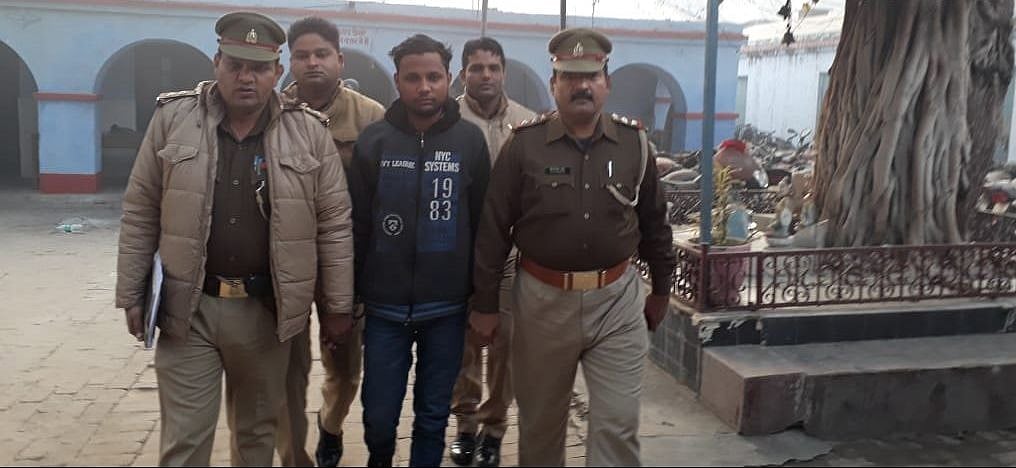 उत्तर प्रदेश: बुलंदशहर हिंसा का मुख्य आरोपी और बजरंग दल का संयोजक योगेश राज गिरफ्तार, हिंसा के बाद से था फरार