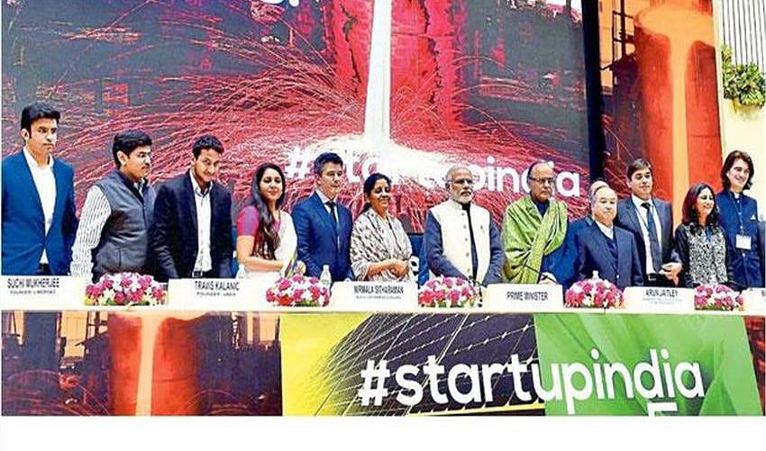 छोटे-मझोले उद्योगों के लिए बने स्टार्टअप इंडिया का प्रचार एक ढकोसला, 82 फीसदी को नहीं मिला कोई फायदा-सर्वे
