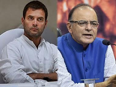 अरुण जेटली के खराब स्वास्थ्य पर राहुल गांधी ने जताई चिंता, कहा- इस घड़ी में पूरी तरह आपके साथ हैं हम