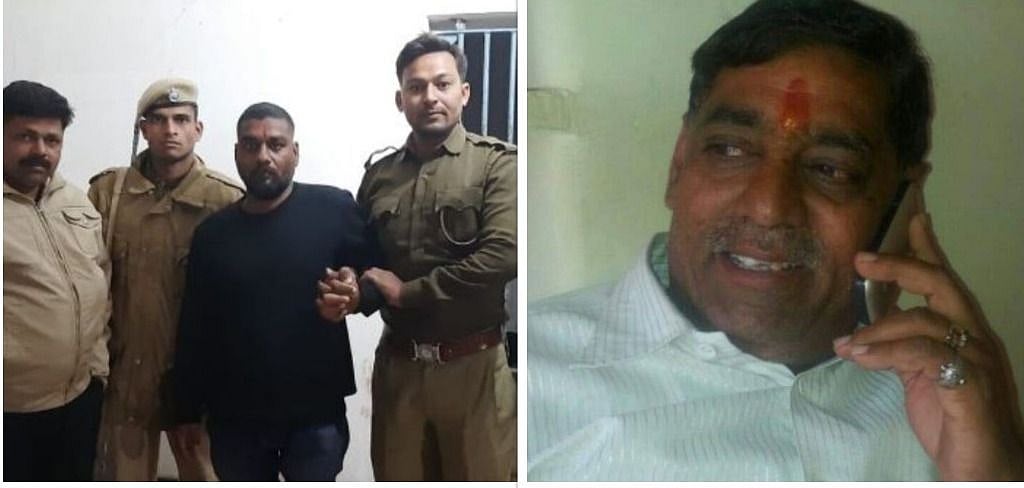 मध्य प्रदेश: मंदसौर नगर पालिका अध्यक्ष की हत्या का आरोपी निकला बीजेपी कार्यकर्ता, पुलिस ने राजस्थान से किया गिरफ्तार