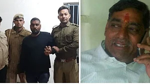मध्य प्रदेश: मंदसौर नगर पालिका अध्यक्ष की हत्या का आरोपी निकला बीजेपी कार्यकर्ता, पुलिस ने राजस्थान से किया गिरफ्तार