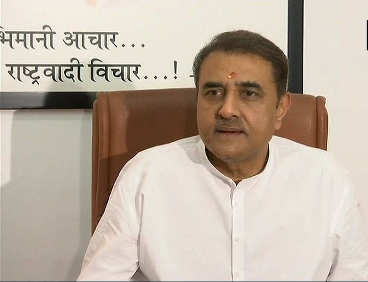 महाराष्ट्र: कांग्रेस के साथ मिलकर लोकसभा चुनाव लड़ेगी एनसीपी, प्रफुल्ल पटेल ने किया ऐलान