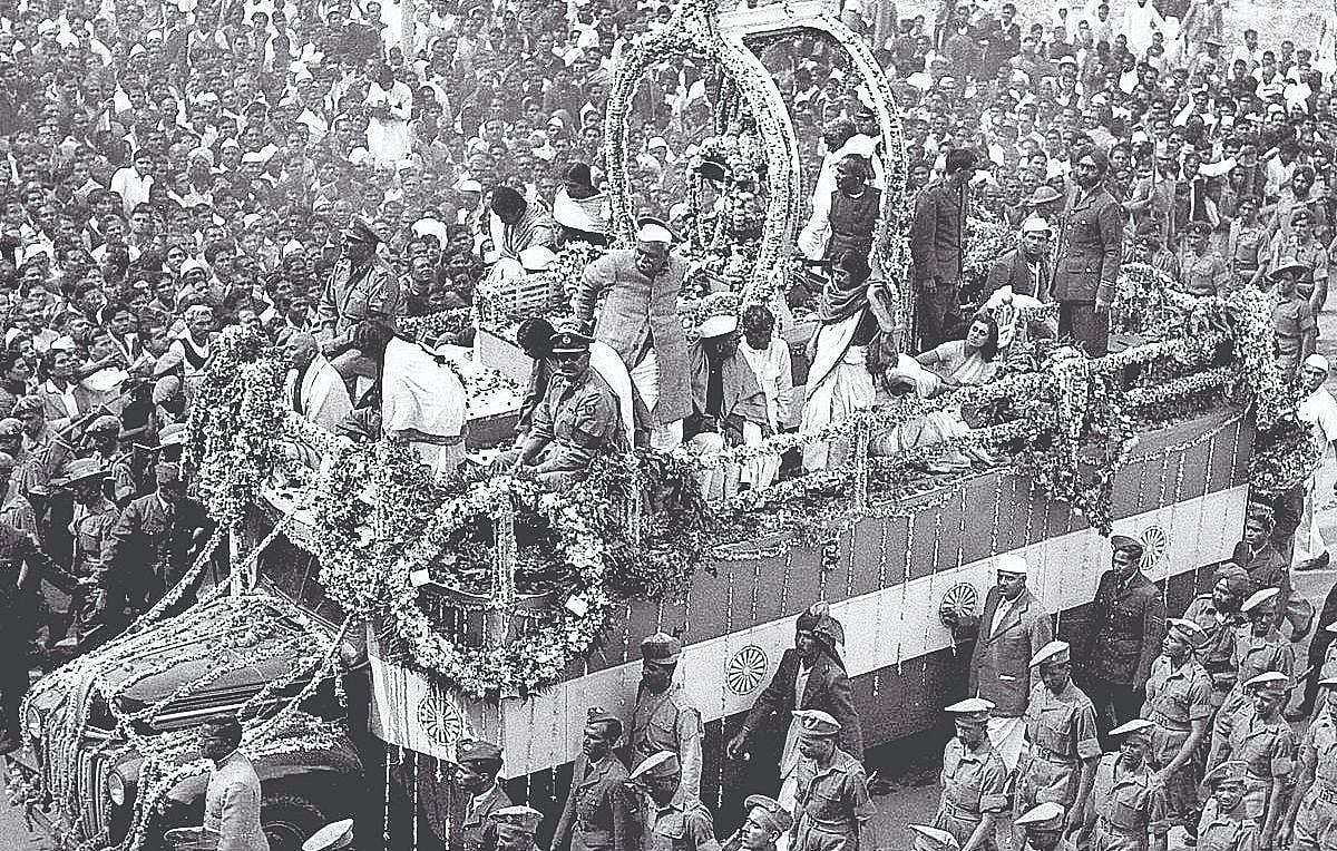 पुण्यतिथि विशेषः दो अविस्मरणीय प्रसारण