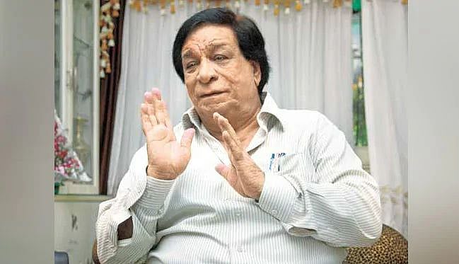 अभिनेता कादर खान का 81 साल की उम्र में निधन, बॉलीवुड में शोक की लहर