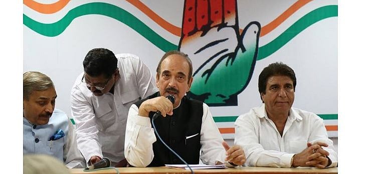 एसपी-बीएसपी गठबंधन के बाद कांग्रेस ने किया बड़ा ऐलान, यूपी की 80 लोकसभा सीटों पर चुनाव लड़ेगी पार्टी