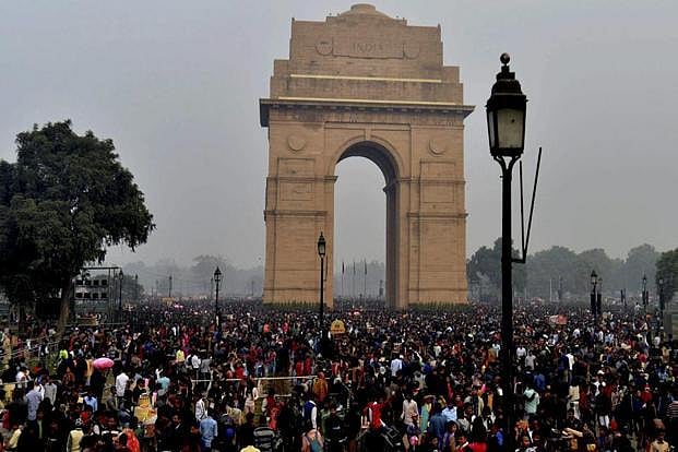 नागरिक स्वतंत्रता पर पहरे से  डेमोक्रेसी इंडेक्स में 41वें पायदान पर पहुंचा  मोदी का भारत, 2014 में था 27वें नंबर पर