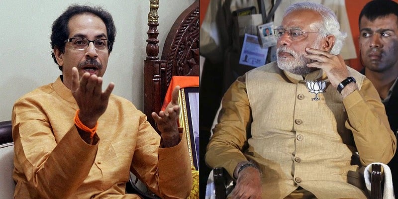 बीजेपी के फार्मूले को शिवसेना ने ठुकराया, कहा- महाराष्ट्र में हम बड़े भाई थे और रहेंगे