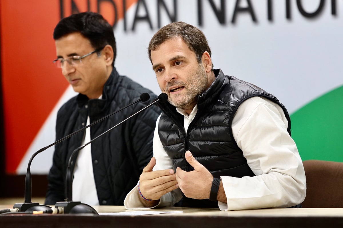 राहुल गांधी की पीएम मोदी को खुली चुनौती: ‘राफेल पर सिर्फ 20 मिनट आमने-सामने बहस कर लें, सब साफ हो जाएगा’