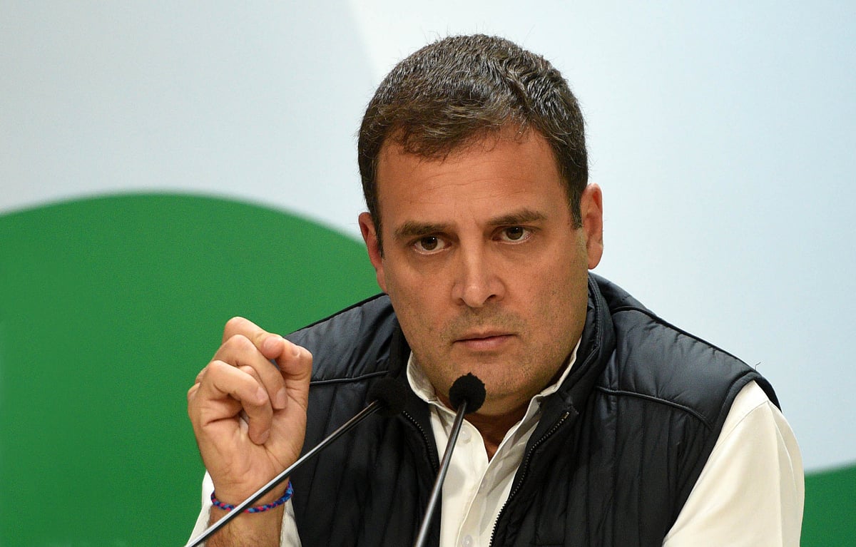 वीडियो: राहुल गांधी का सवाल- अगर राफेल सौदे में घोटाला नहीं तो जेपीसी से क्यों डर रही मोदी सरकार