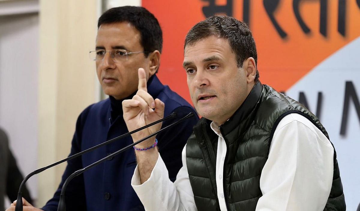 राफेल डील पर नये खुलासे के बाद राहुल का पीएम पर बड़ा हमला, बोले- बिचौलिये बने मोदी जल्द जाएंगे जेल
