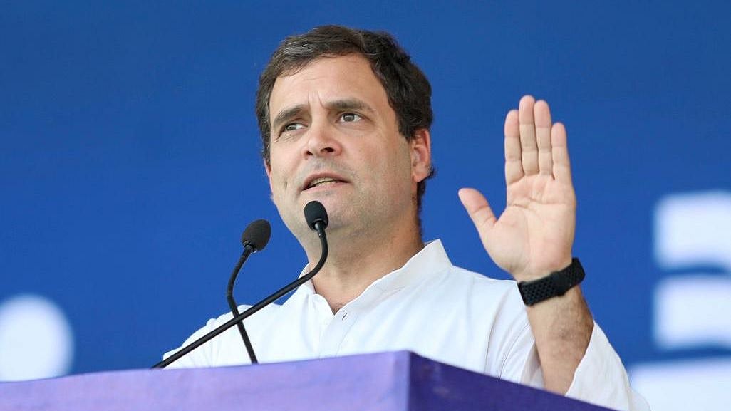 फोटो: @INCIndia