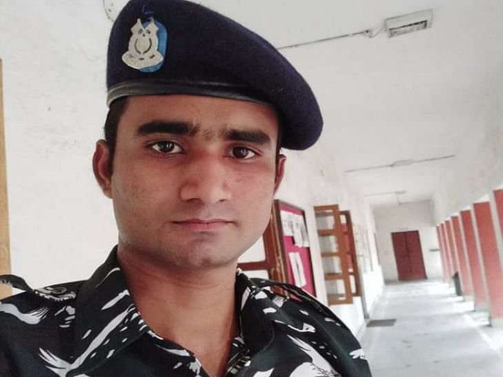 शामली के मोहल्ला रेपार निवासी अमित कुमार भी पुलवामा हमले में शहीद हुए हैं। अमित ने दो साल पहले सीआरपीएफ ज्वॉइन किया था।