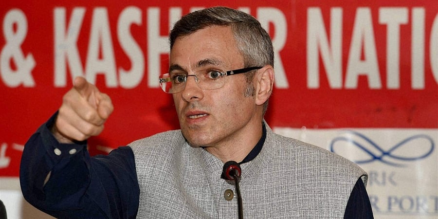  मोदी को राजनीतिक कार्यक्रम रद्द करने की सलाह देकर फंसे उमर तो दी सफाई, बोले- विपक्ष से बैठक न करने को कहा था