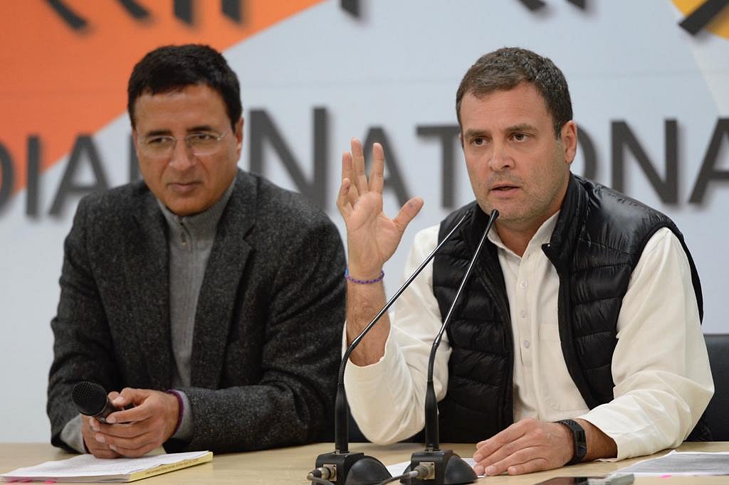 सीएजी रिपोर्ट एक धोखा, लेकिन राफेल कीमतों पर मोदी सरकार के झूठ का हुआ पर्दाफाश : राहुल गांधी
