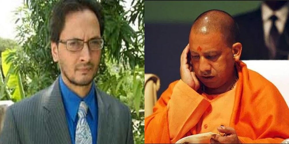 उत्तर प्रदेशः बीजेपी सरकार में सच बोलना खता, योगी पर रासुका लगाने वाले  आईपीएस को सरकार ने किया सस्पेंड