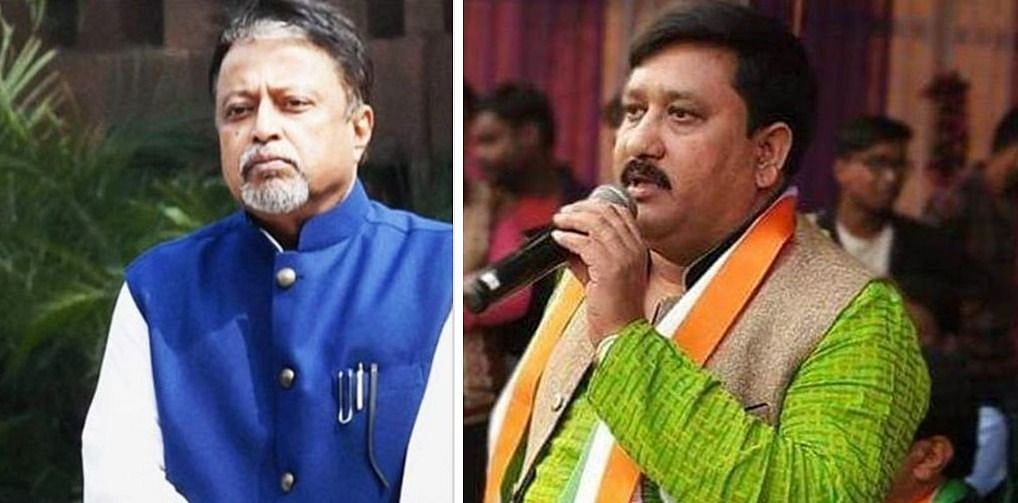 पश्चिम बंगाल: टीएमसी विधायक की हत्या के मामले में दर्ज एफआईआर में बीजेपी नेता मुकुल रॉय का नाम, दो गिरफ्तार