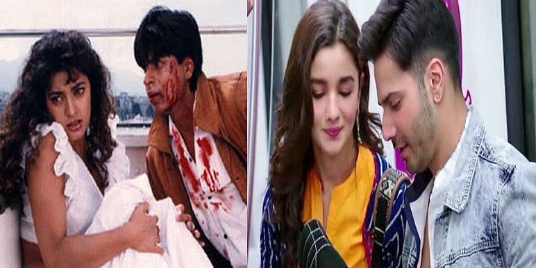 वैलेंटाइन डे स्पेशल:  प्यार के नाम पर ‘स्टाकिंग’ को जायज़ ठहरा दिया हिंदी सिनेमा ने