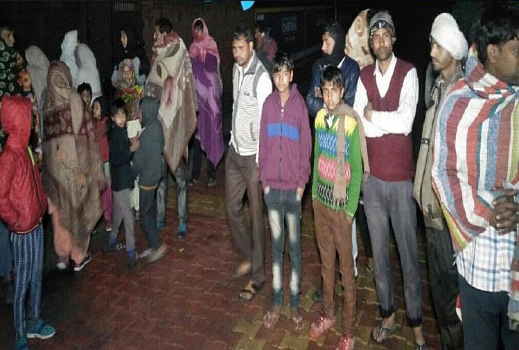 उत्तर प्रदेश: मुजफ्फरनगर के एक मदरसे में धमाके बाद लगी आग, करीब 14 बच्चे झुलसे, 10 की हालत गंभीर